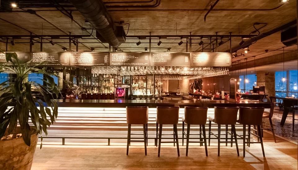 هتل پولمن بانکوک جی